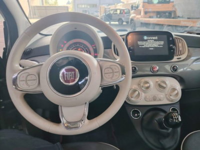 Fiat 500 1.2 Lounge (6)