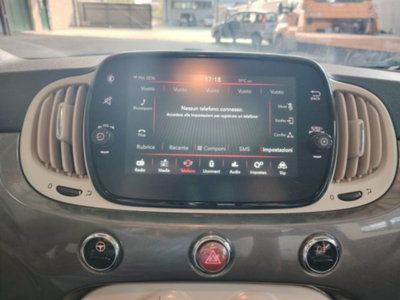 Fiat 500 1.2 Lounge (7)