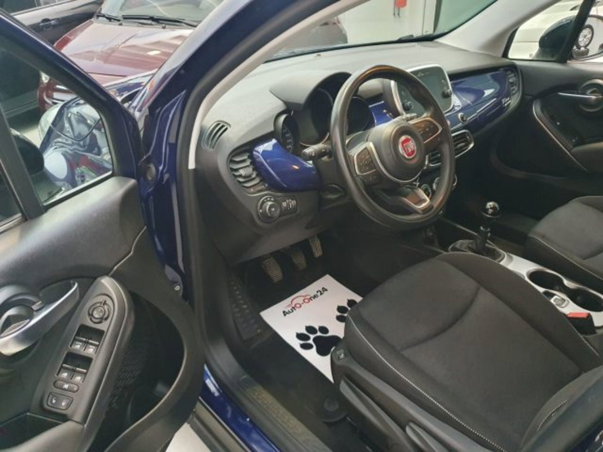 Fiat 500X 1.0 T3 120 CV (10)
