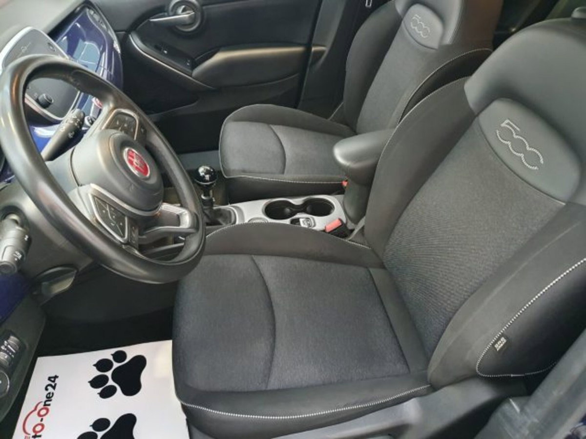 Fiat 500X 1.0 T3 120 CV (11)