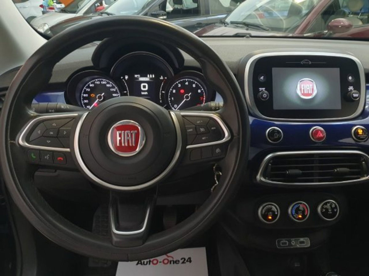 Fiat 500X 1.0 T3 120 CV (13)