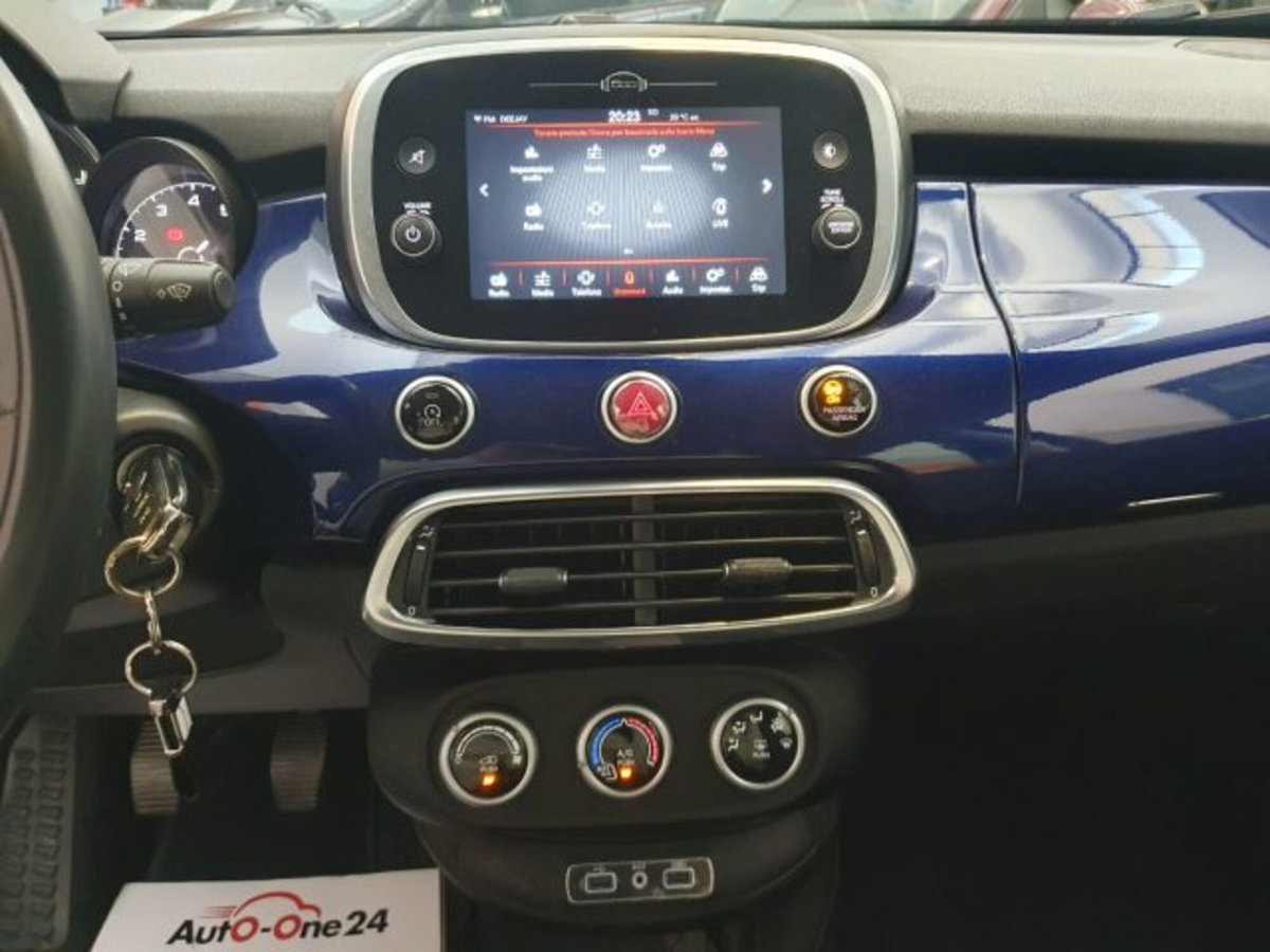 Fiat 500X 1.0 T3 120 CV (14)
