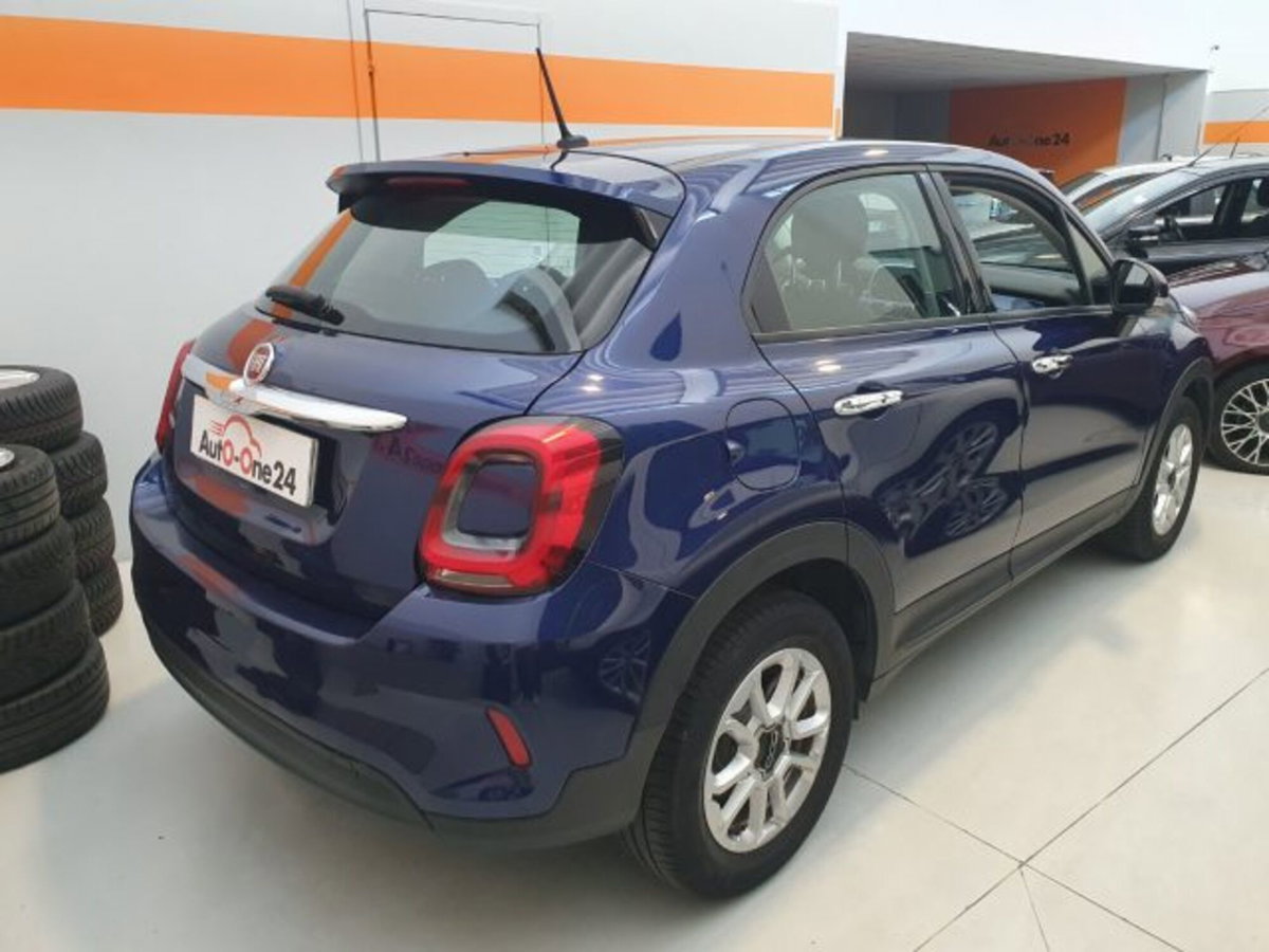 Fiat 500X 1.0 T3 120 CV (5)
