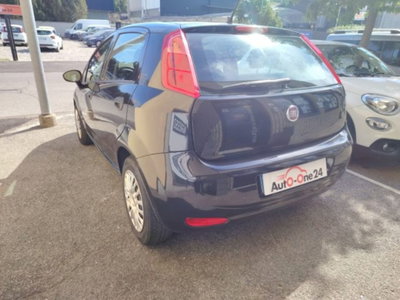 Fiat Punto 1.2 8V 5 porte Street (6)