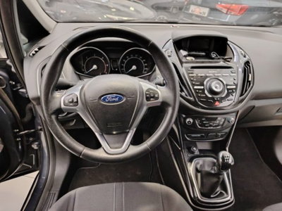 Ford B-Max B-Max 1.6 TDCi 95 CV Titanium (13)
