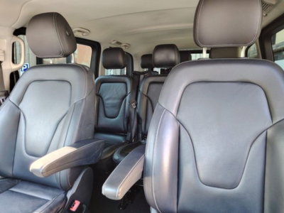 Mercedes-Benz Classe V 250 CDI BlueTEC Automatic Executive Long (15)