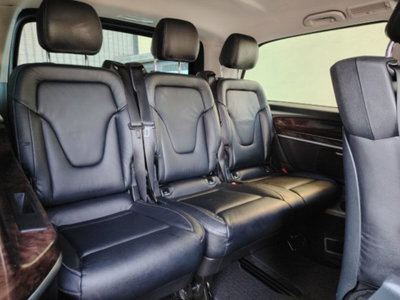Mercedes-Benz Classe V 250 CDI BlueTEC Automatic Executive Long (19)