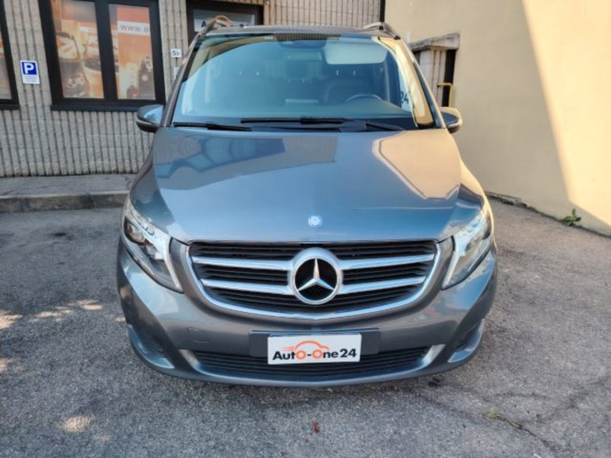 Mercedes-Benz Classe V 250 CDI BlueTEC Automatic Executive Long (2)
