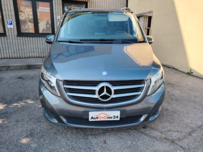 Mercedes-Benz Classe V 250 CDI BlueTEC Automatic Executive Long (2)