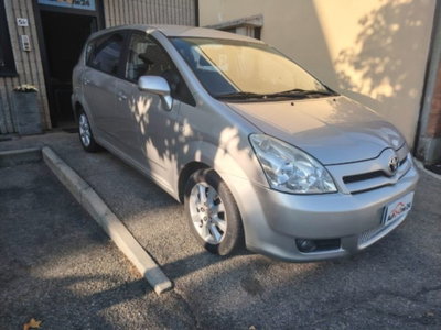 Toyota Corolla Verso 1.8 16V Sol usata