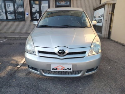 Toyota Corolla Verso 1.8 16V Sol (2)