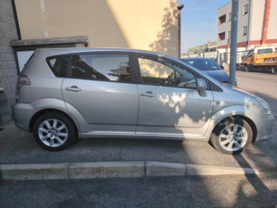 Toyota Corolla Verso 1.8 16V Sol (5)