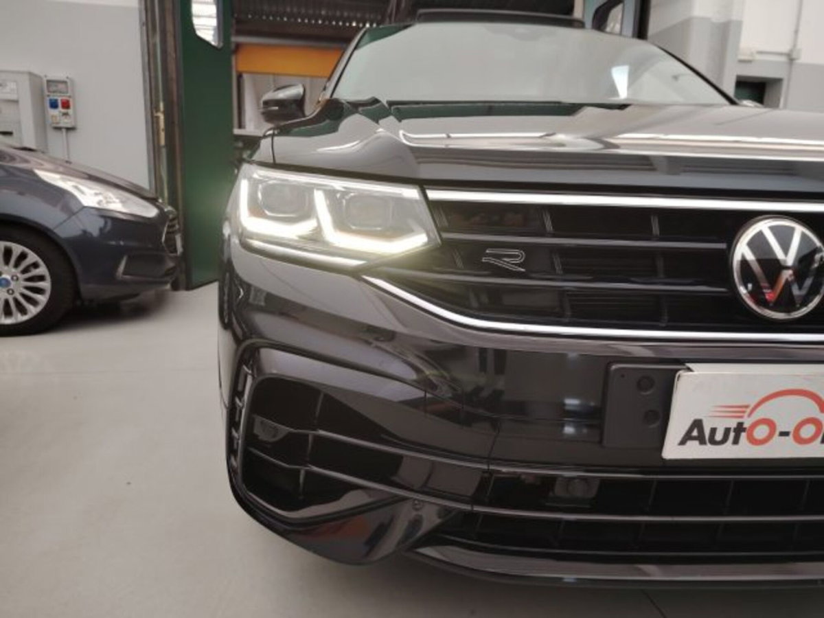 Volkswagen Tiguan 2.0 TSI R DSG 4MOTION (3)