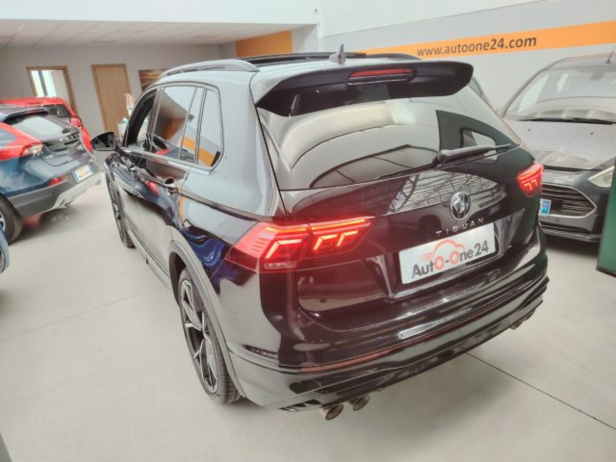 Volkswagen Tiguan 2.0 TSI R DSG 4MOTION (6)