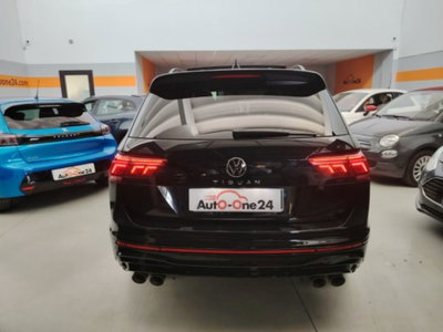 Volkswagen Tiguan 2.0 TSI R DSG 4MOTION (8)