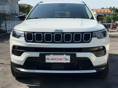 Jeep Compass 1.3 T4 190CV PHEV AT6 4xe Business Plus (2)