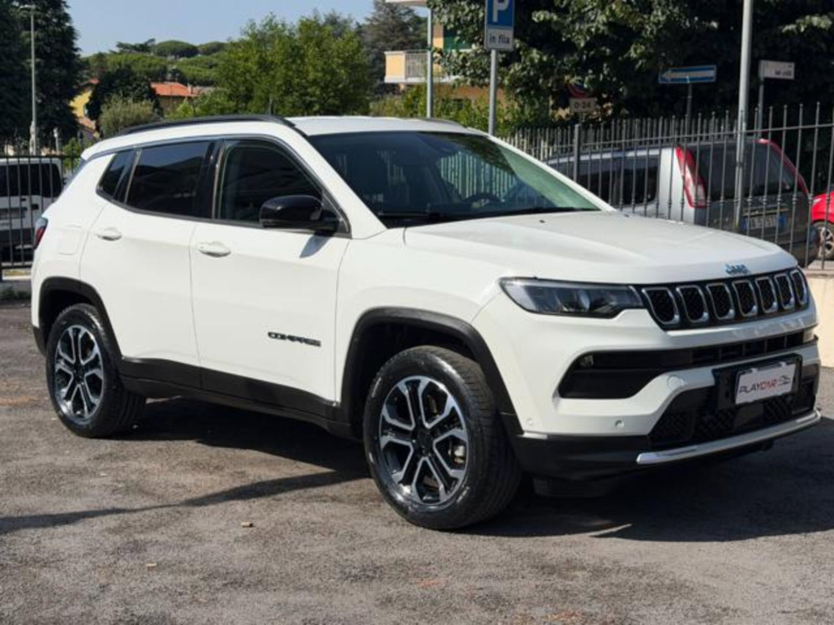 Jeep Compass 1.3 T4 190CV PHEV AT6 4xe Business Plus (3)