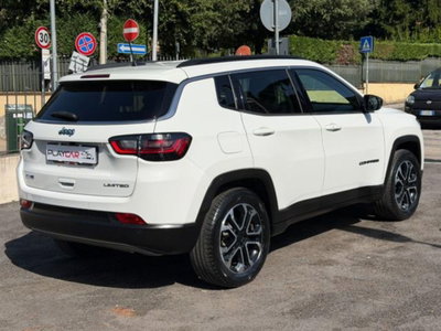 Jeep Compass 1.3 T4 190CV PHEV AT6 4xe Business Plus (4)