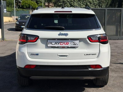 Jeep Compass 1.3 T4 190CV PHEV AT6 4xe Business Plus (5)