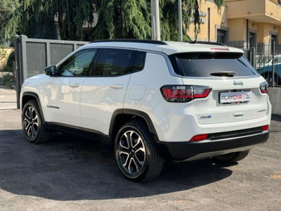 Jeep Compass 1.3 T4 190CV PHEV AT6 4xe Business Plus (6)