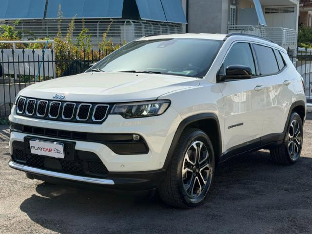 Jeep Compass 1.3 T4 190CV PHEV AT6 4xe Business Plus (7)