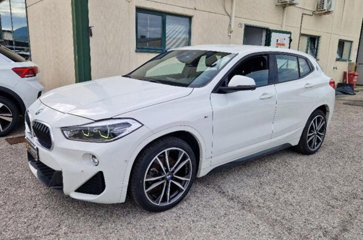 BMW X2 sDrive18d