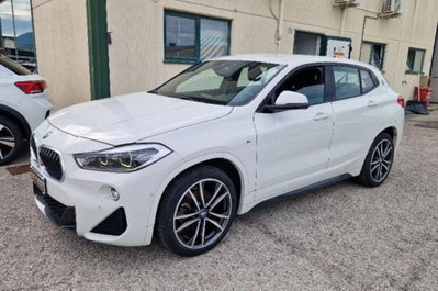 BMW X2 sDrive18d