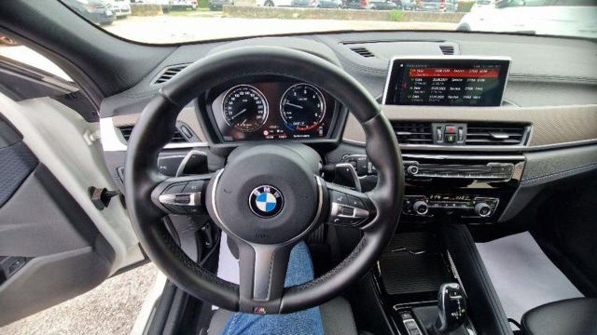 BMW X2 sDrive18d (12)