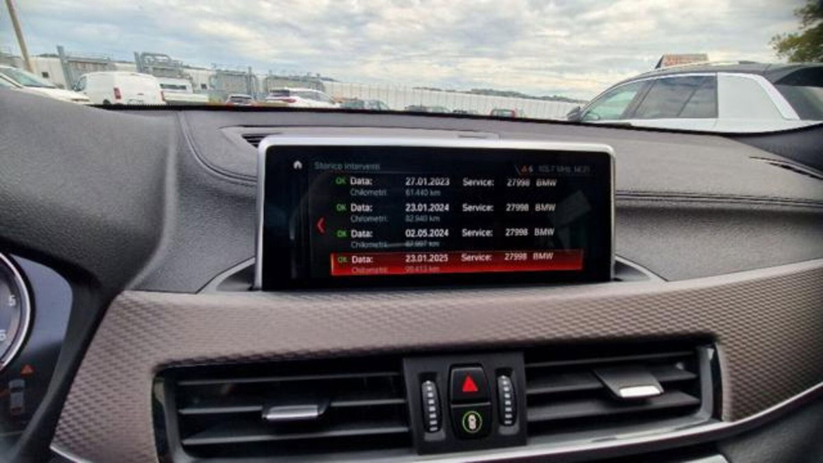 BMW X2 sDrive18d (14)