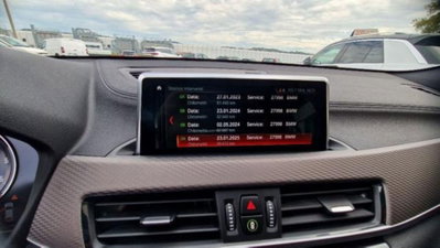 BMW X2 sDrive18d (14)