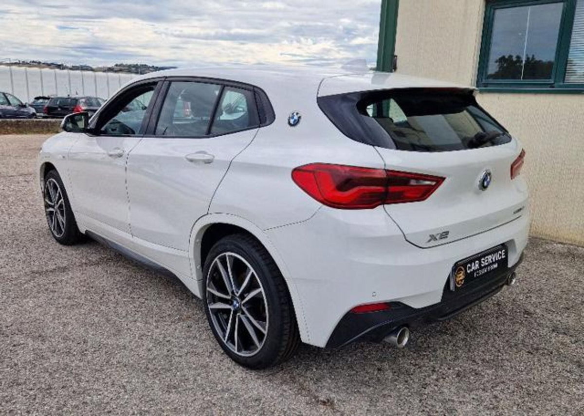 BMW X2 sDrive18d (2)