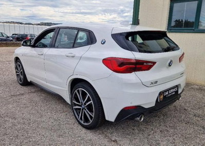 BMW X2 sDrive18d (2)