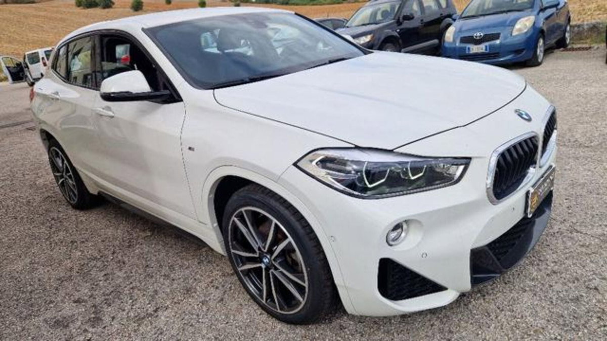BMW X2 sDrive18d (3)
