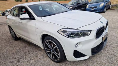 BMW X2 sDrive18d (3)