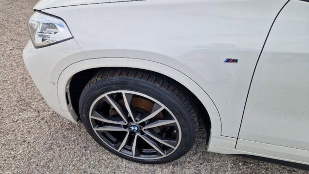 BMW X2 sDrive18d (5)