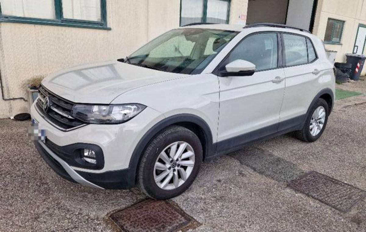 Volkswagen T-Cross 1.0 TSI Style BMT