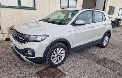 Volkswagen T-Cross 1.0 TSI Style BMT usata