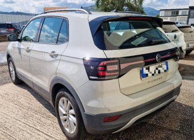 Volkswagen T-Cross 1.0 TSI Style BMT (2)