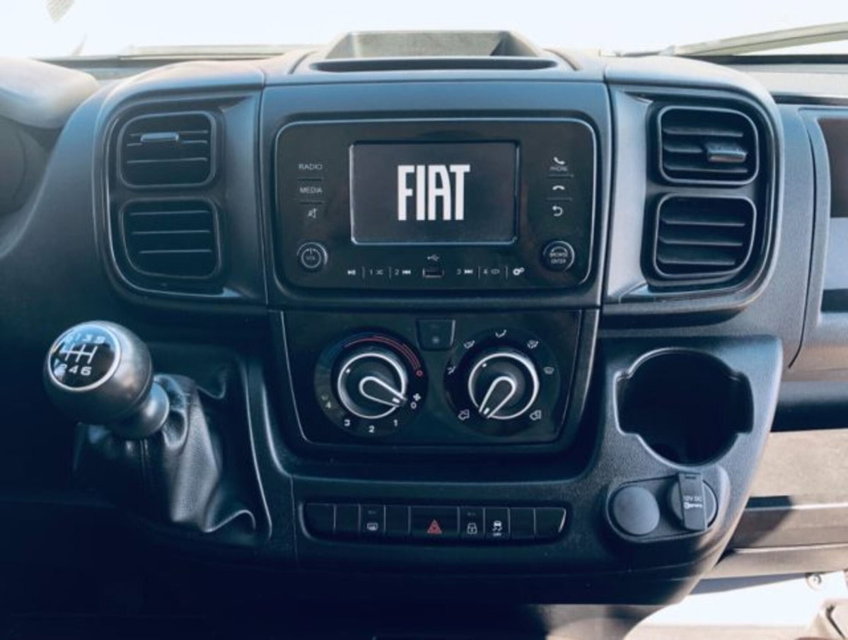 Fiat Ducato Furgone 33 2.2 Mjt 140CV AT9 PM-TN Furgone (11)