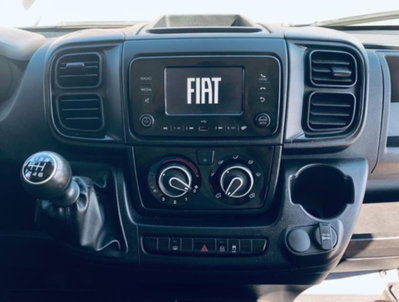 Fiat Ducato Furgone 33 2.2 Mjt 140CV AT9 PM-TN Furgone (11)