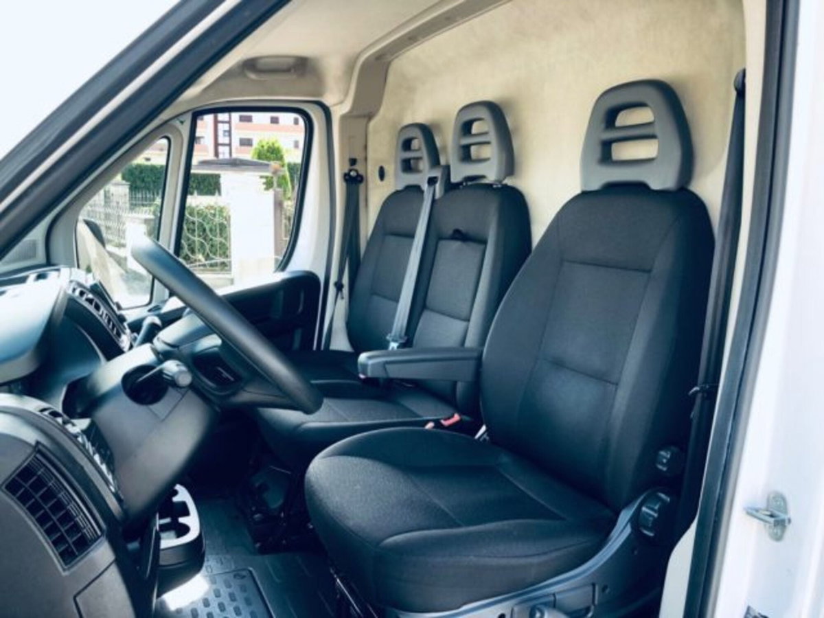 Fiat Ducato Furgone 33 2.2 Mjt 140CV AT9 PM-TN Furgone (12)