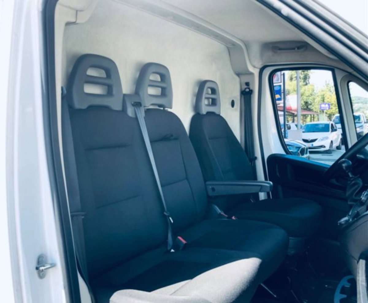 Fiat Ducato Furgone 33 2.2 Mjt 140CV AT9 PM-TN Furgone (13)