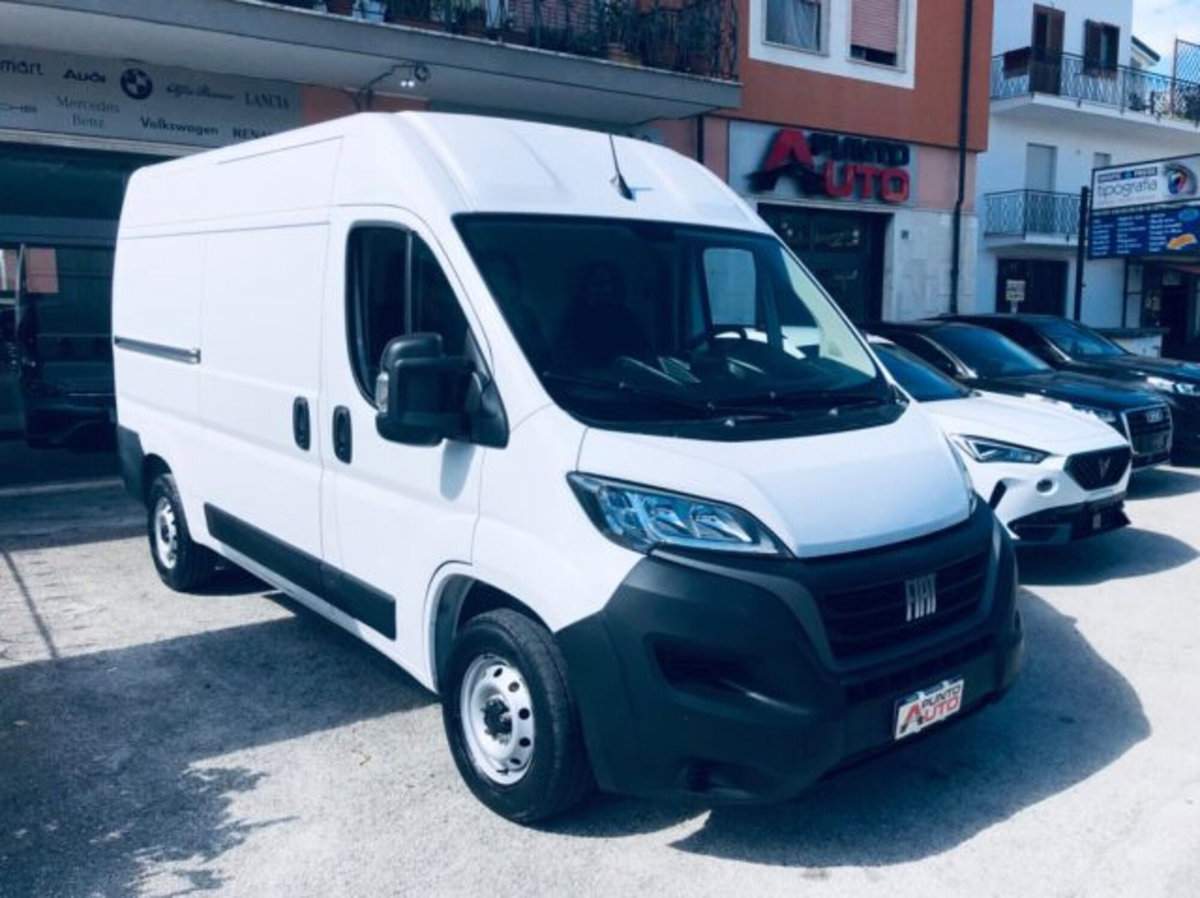 Fiat Ducato Furgone 33 2.2 Mjt 140CV AT9 PM-TN Furgone (14)