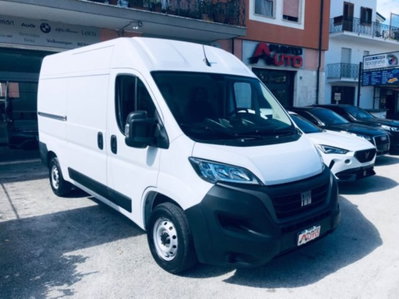 Fiat Ducato Furgone 33 2.2 Mjt 140CV AT9 PM-TN Furgone (14)