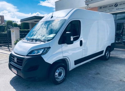 Fiat Ducato Furgone 33 2.2 Mjt 140CV AT9 PM-TN Furgone (15)