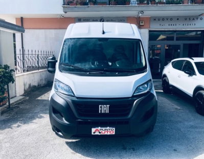 Fiat Ducato Furgone 33 2.2 Mjt 140CV AT9 PM-TN Furgone (16)