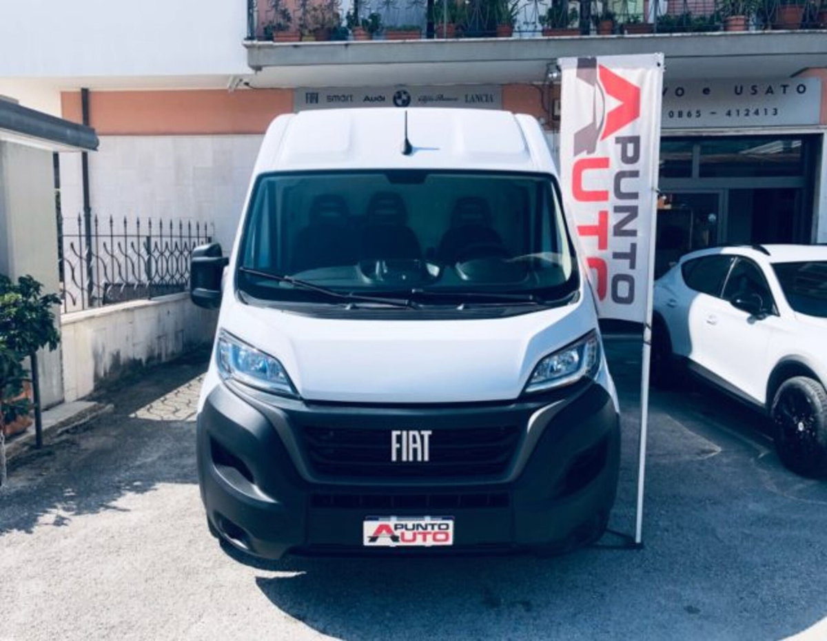 Fiat Ducato Furgone 33 2.2 Mjt 140CV AT9 PM-TN Furgone (17)