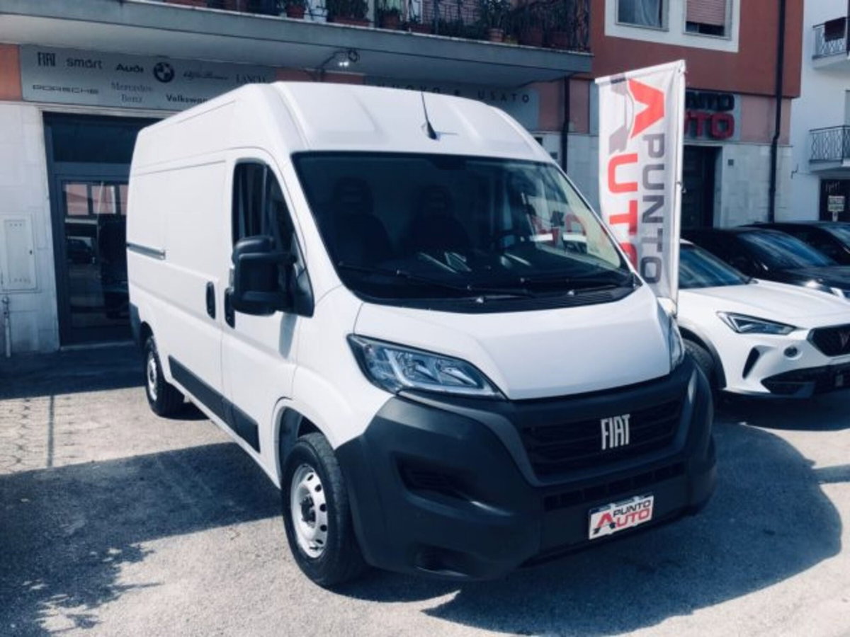 Fiat Ducato Furgone 33 2.2 Mjt 140CV AT9 PM-TN Furgone (18)