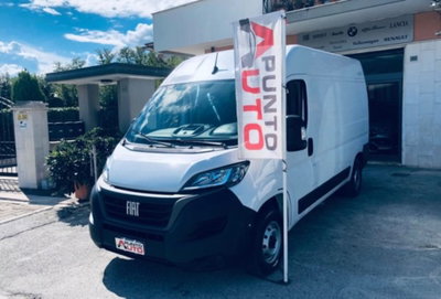 Fiat Ducato Furgone 33 2.2 Mjt 140CV AT9 PM-TN Furgone (19)