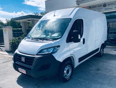 Fiat Ducato Furgone 33 2.2 Mjt 140CV AT9 PM-TN Furgone (2)